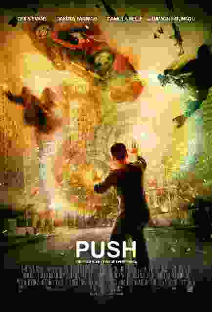 Push (2009) vj Junior Camilla Belle